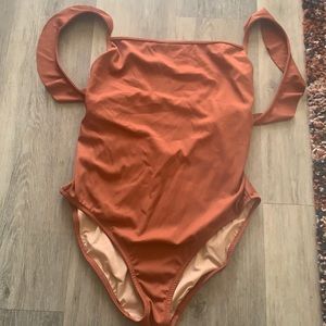 Madewell Bathing suit